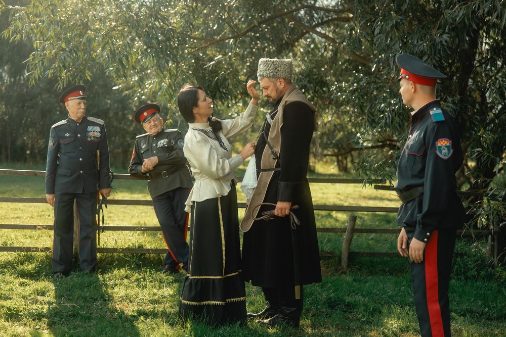Легендарный заборчик
