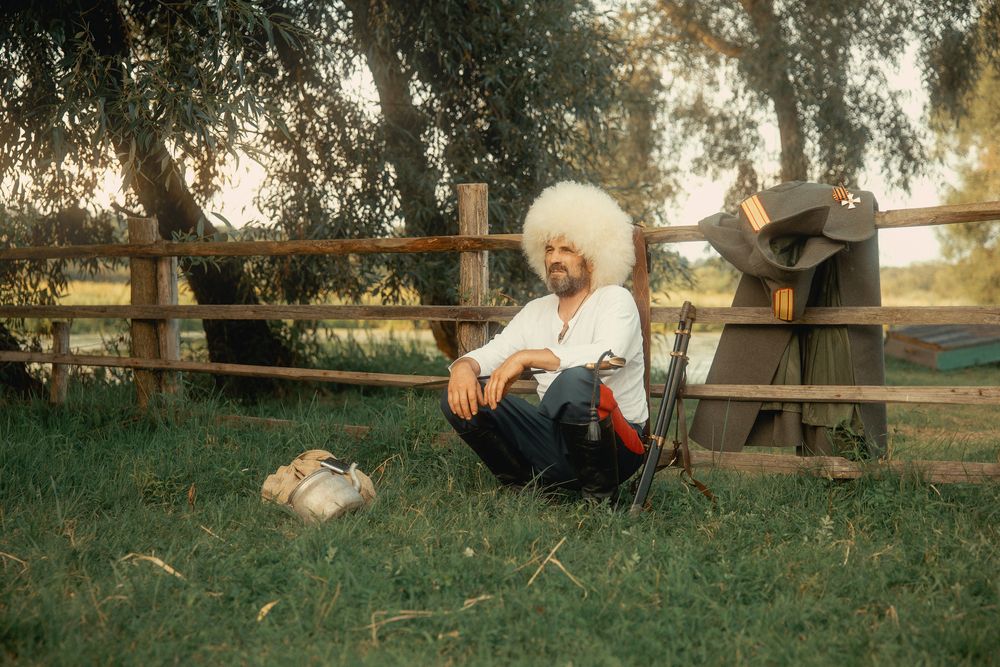 Легендарный заборчик