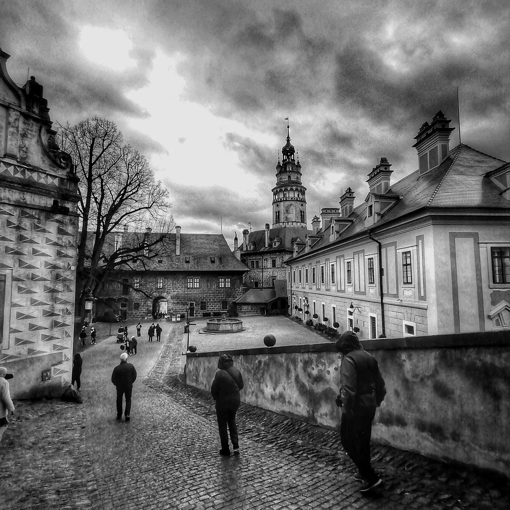 Český Krumlov