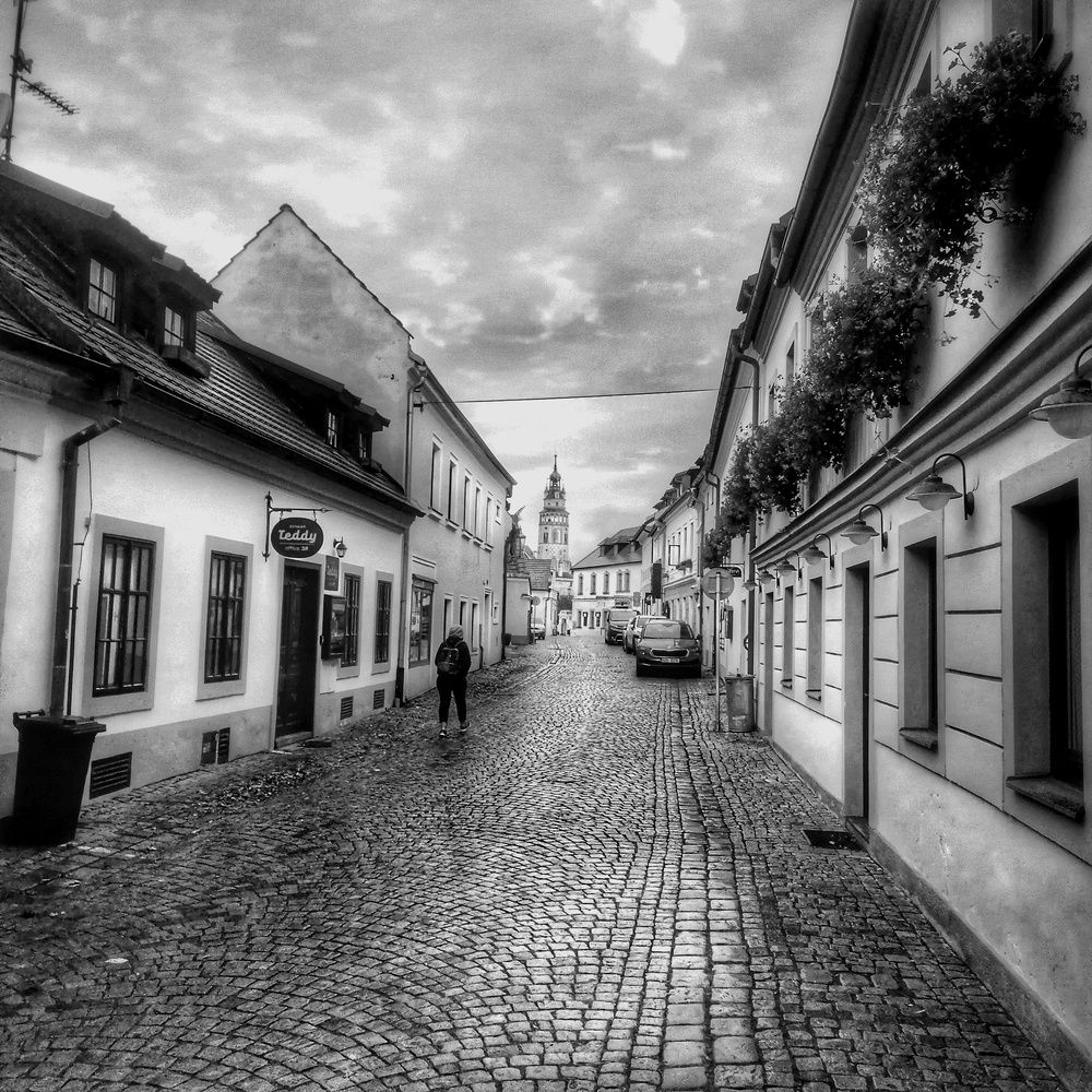 Český Krumlov