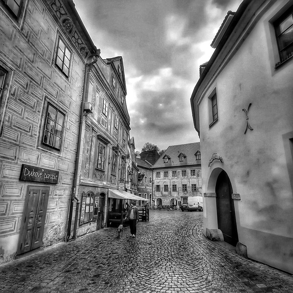 Český Krumlov