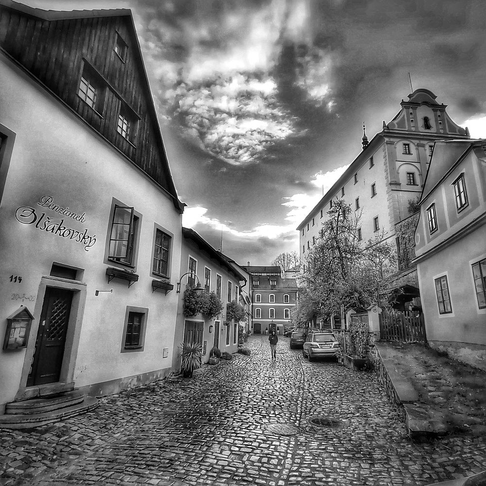 Český Krumlov