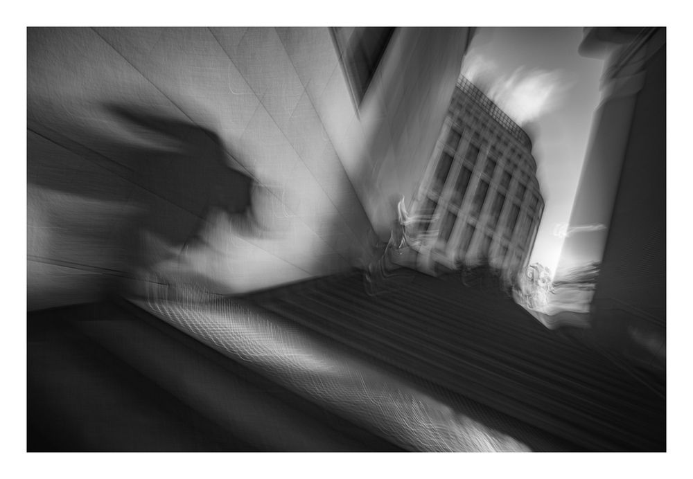 Флюксизм продолжает открывать искусство фотографии для людей с нарушением зрения