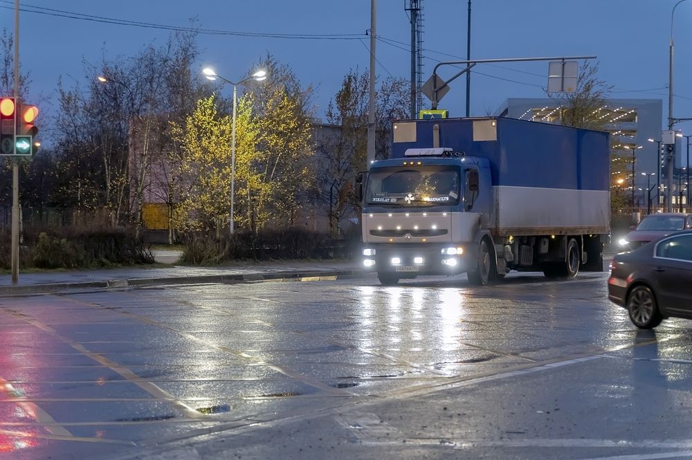 Николай любит свой автомобиль