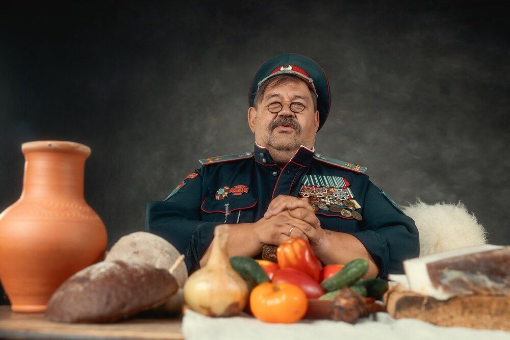 Казаки