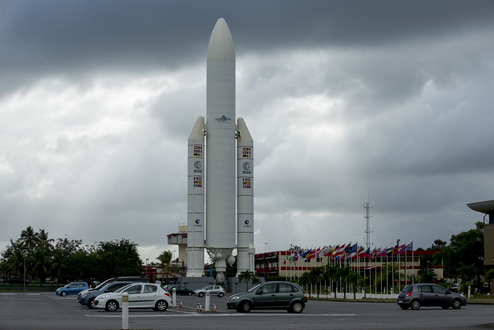 Французская Гвиана