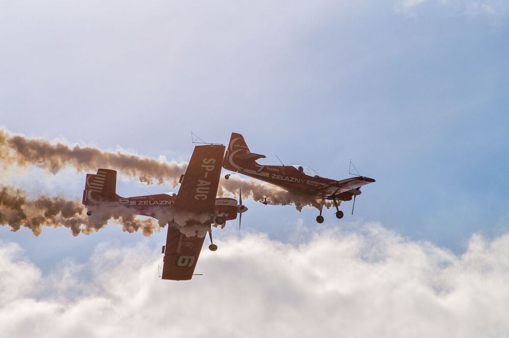 Polish Aerobatic Team "Zelazny"