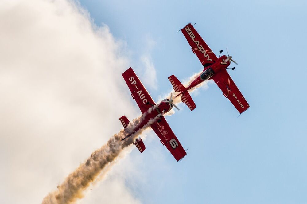 Polish Aerobatic Team "Zelazny"