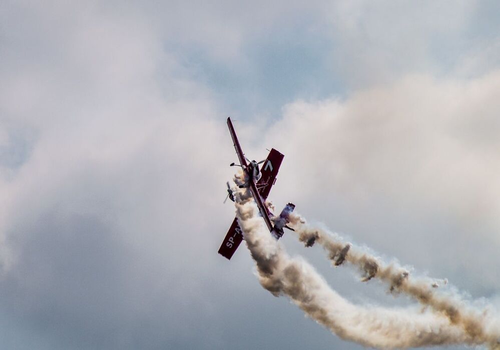 Polish Aerobatic Team "Zelazny"