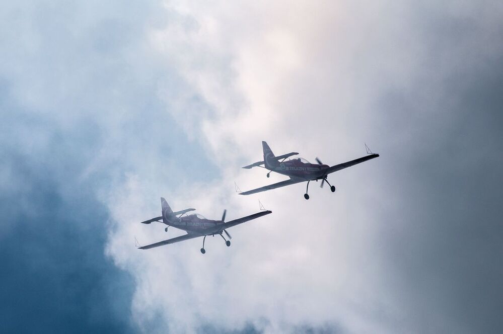 Polish Aerobatic Team "Zelazny"