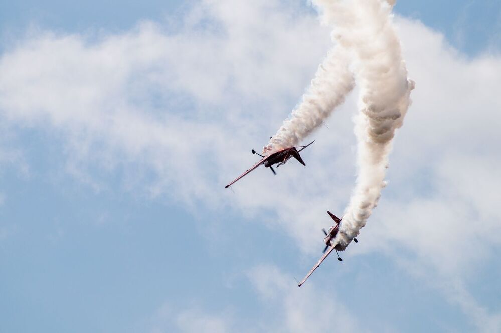 Polish Aerobatic Team "Zelazny"