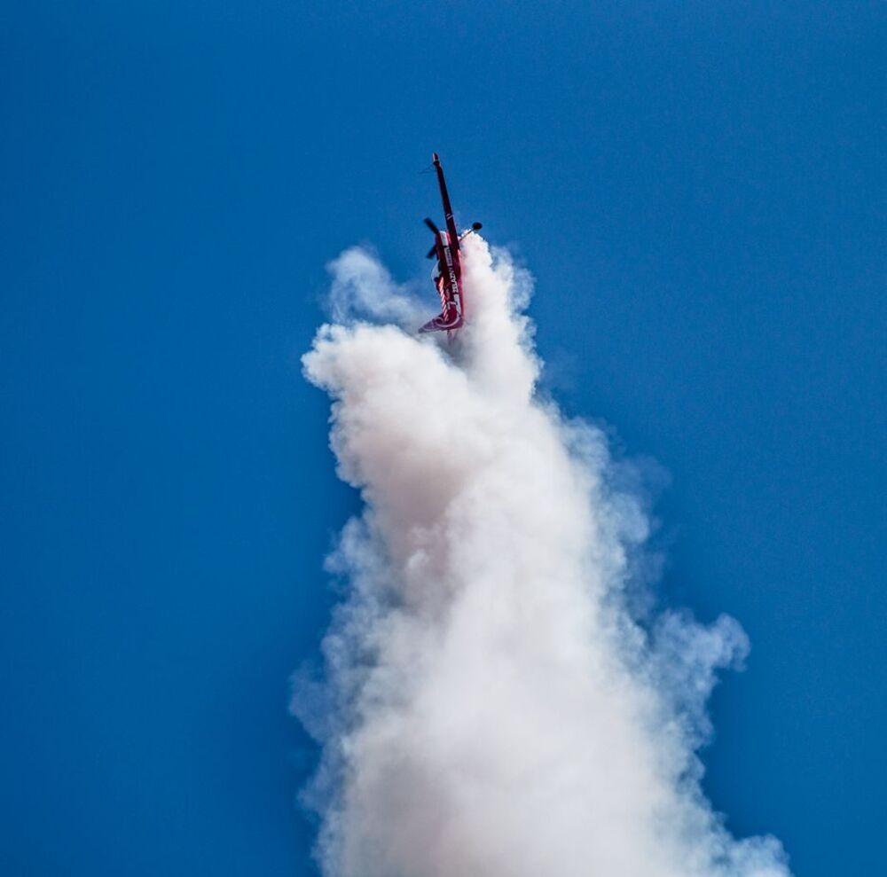 Polish Aerobatic Team "Zelazny"