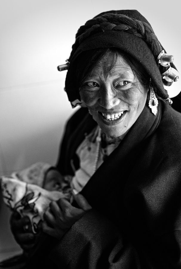 Ganzi Tibet