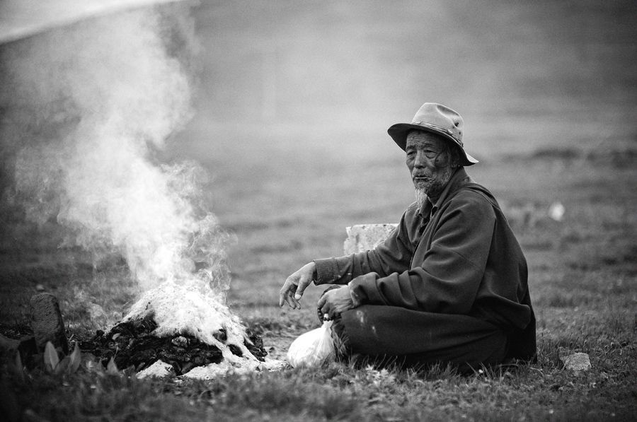 Ganzi Tibet