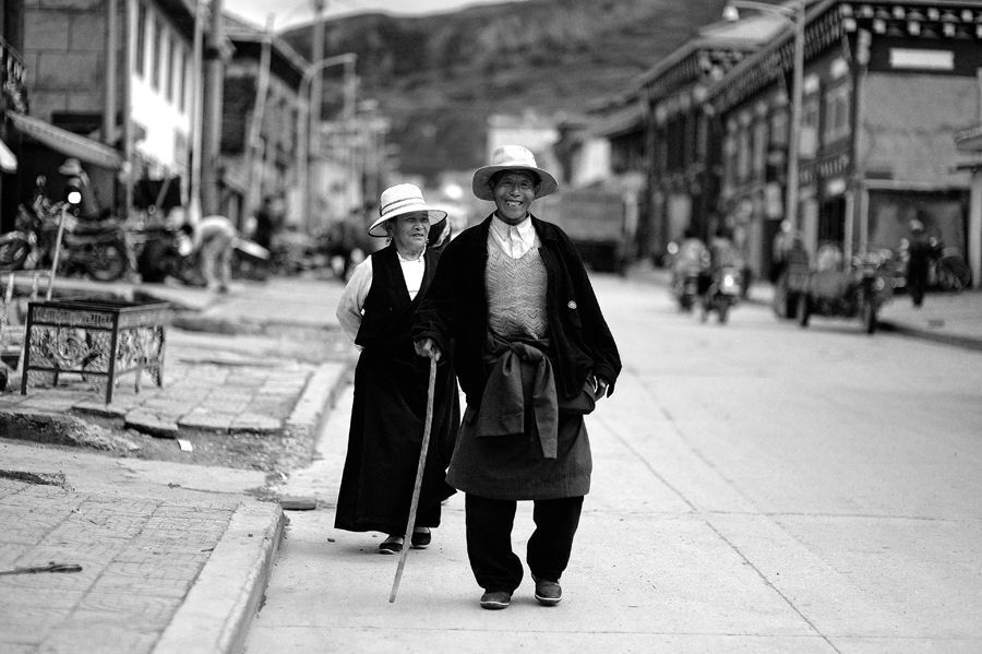 Ganzi Tibet