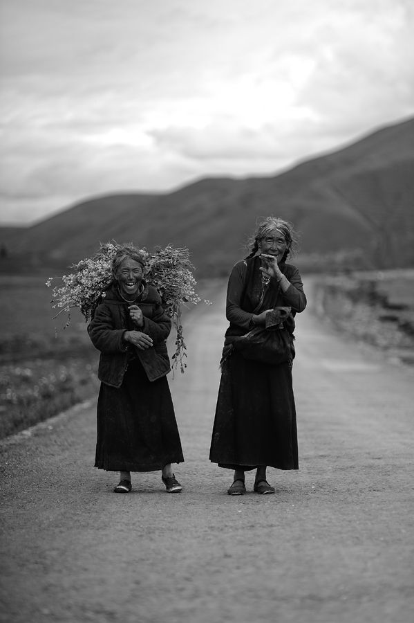 Ganzi Tibet