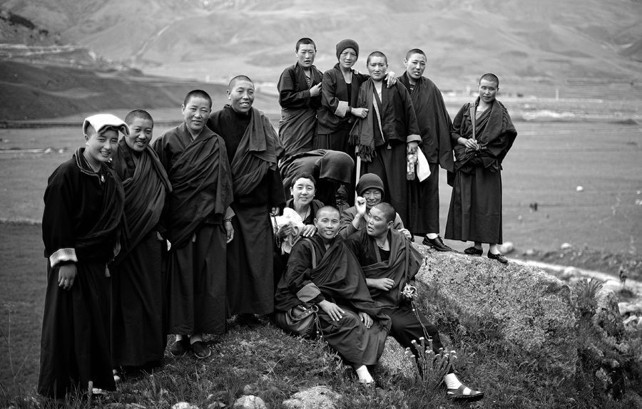 Ganzi Tibet