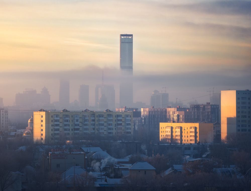 Один день во мгле
