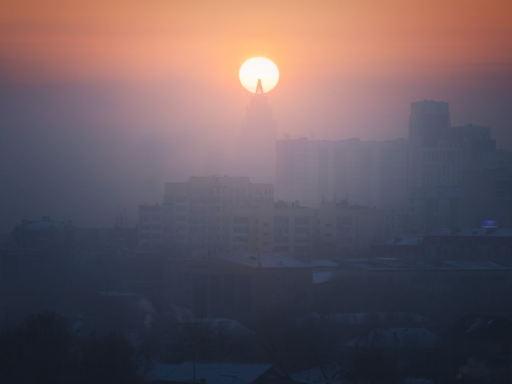 Один день во мгле