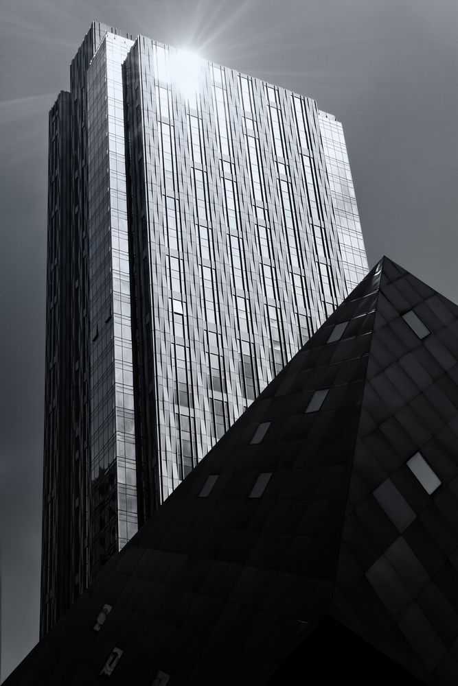 Urban Contrast III
