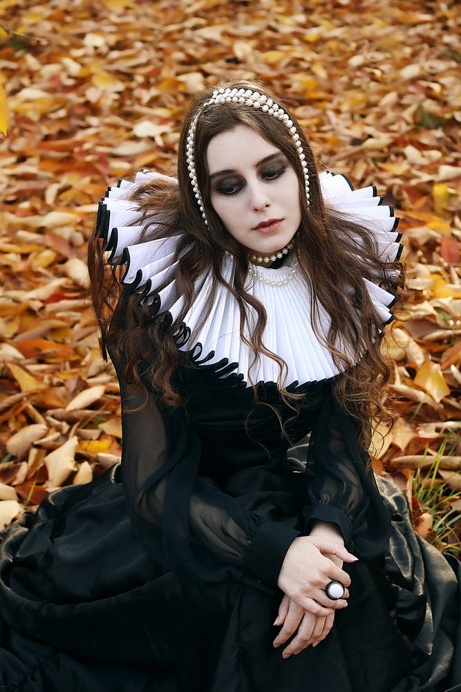 Gothic shadow