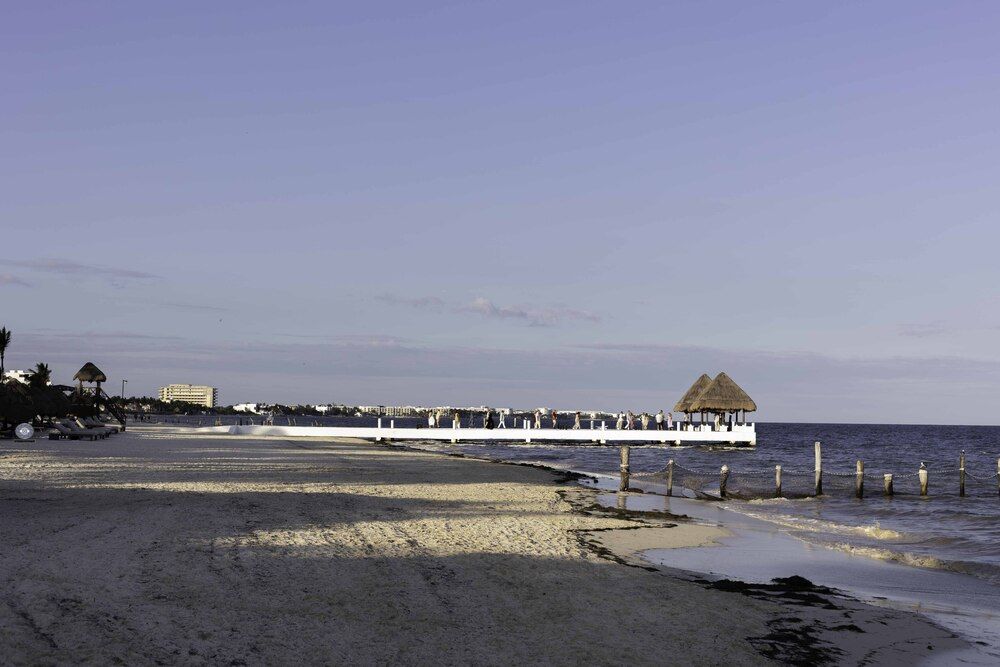 Cancun- City in Mexico-Dec. 2,2025