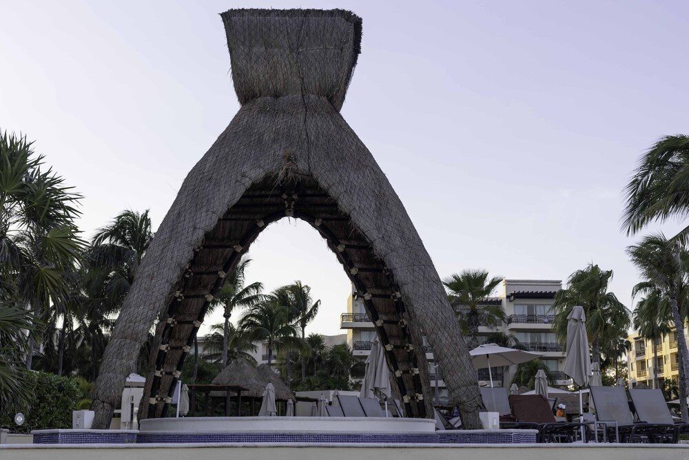 Cancun- City in Mexico-Dec. 2,2025