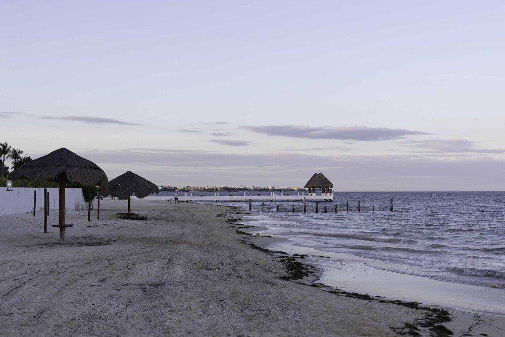 Cancun- City in Mexico-Dec. 2,2025