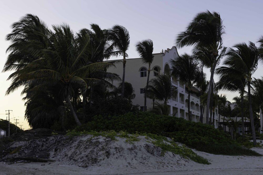 Cancun- City in Mexico-Dec. 2,2025
