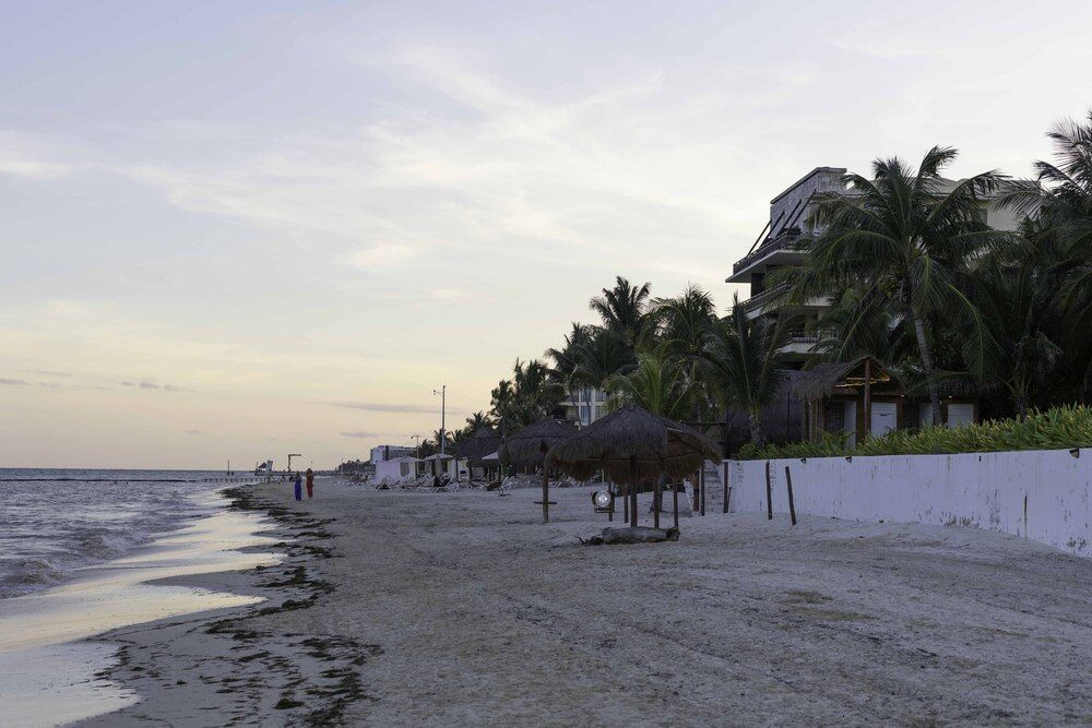 Cancun- City in Mexico-Dec. 2,2025