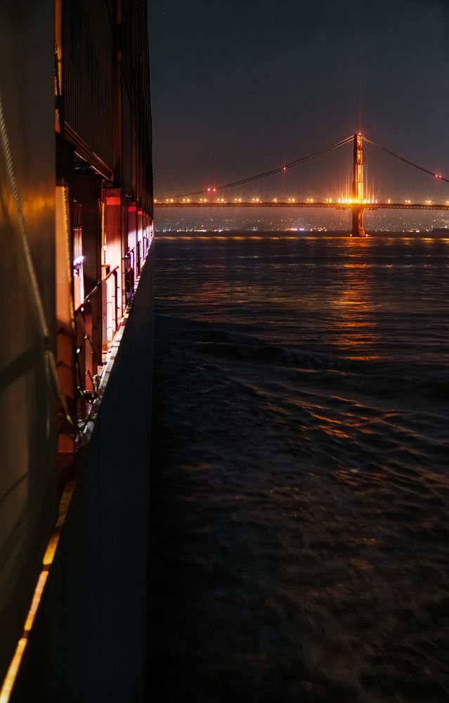 Golden Gate Flare1