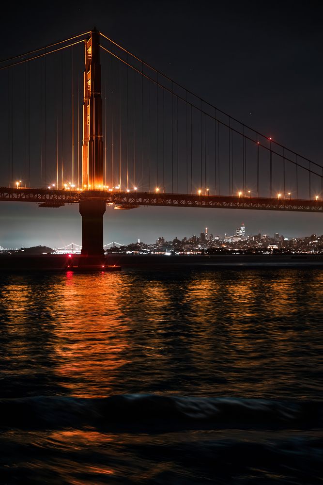 Golden Gate Flare 2