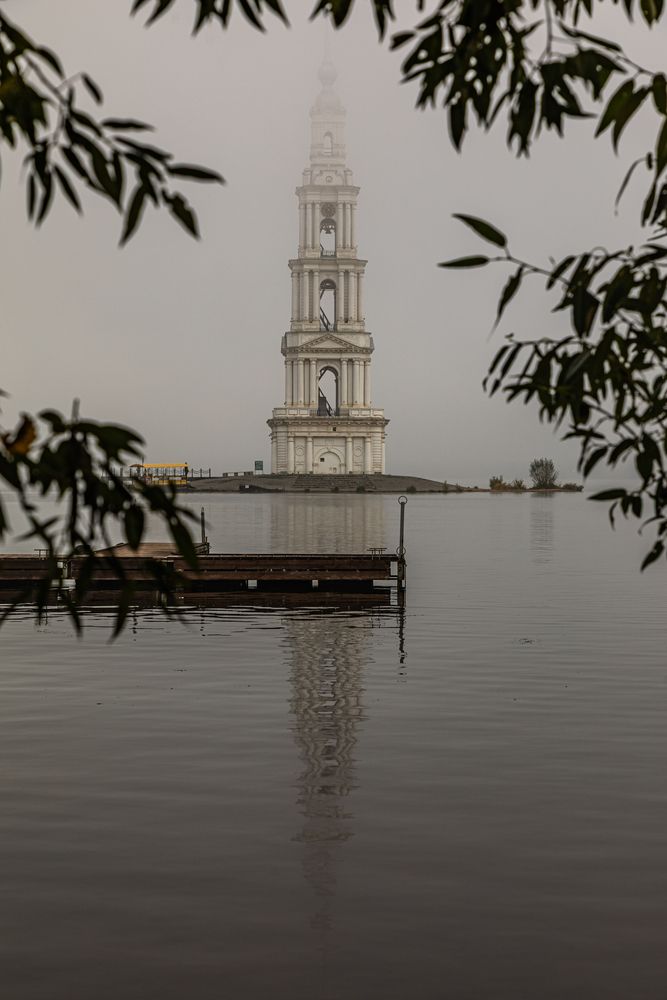 Исчезновение тумана