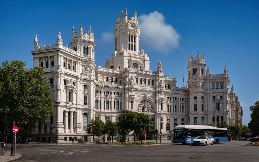 Palacio de Cibeles