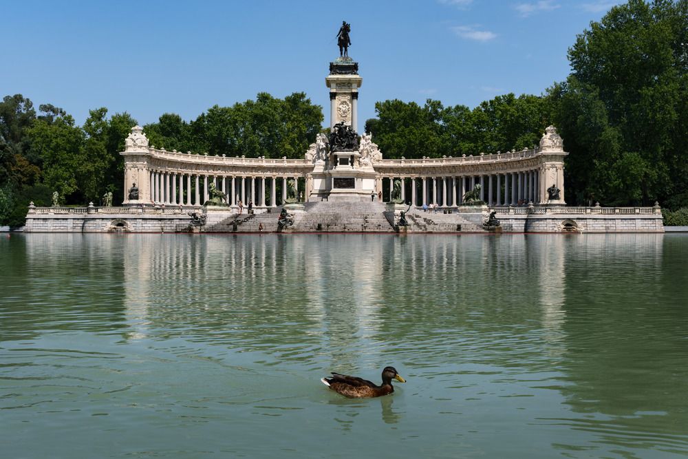 Great Pond of El Retiro2