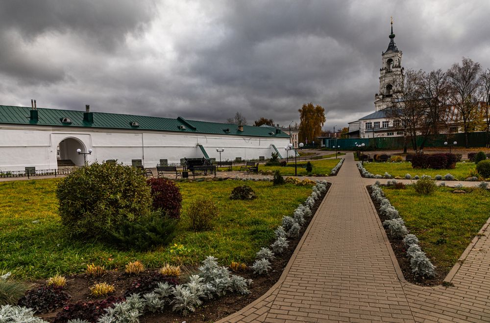Нерехта