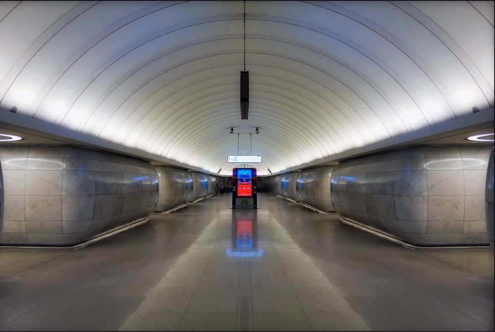 станция метро Марьина Роща Москва