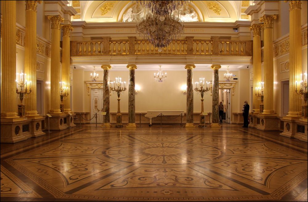 дворец Екатерины. Москва Царицыно