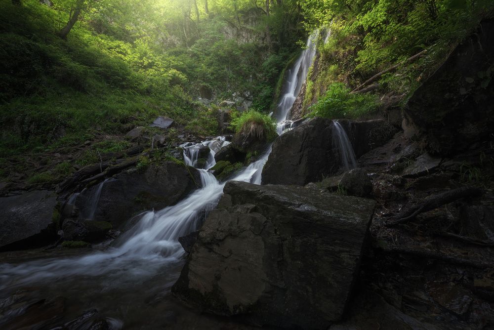 Водопад Кейва