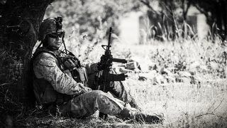 отдых на войне