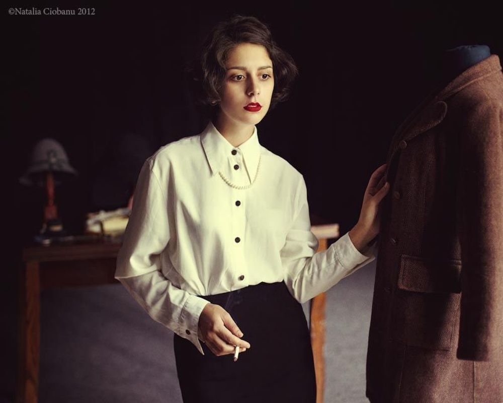 www.soul-portrait.com
style: We Do
selfportrait
women: Coco Chanel