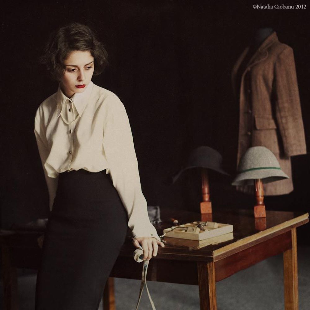 www.soul-portrait.com
style: We Do
selfportrait
women: Coco Chanel