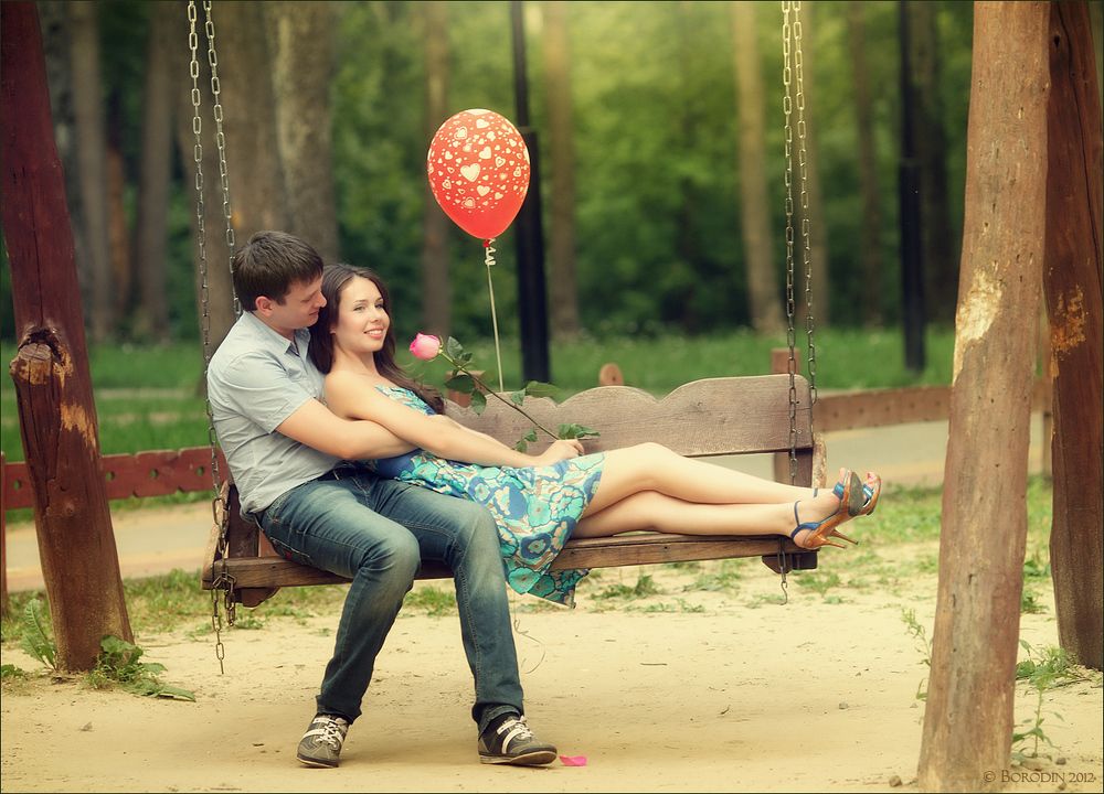 ---= the Love Story =---
