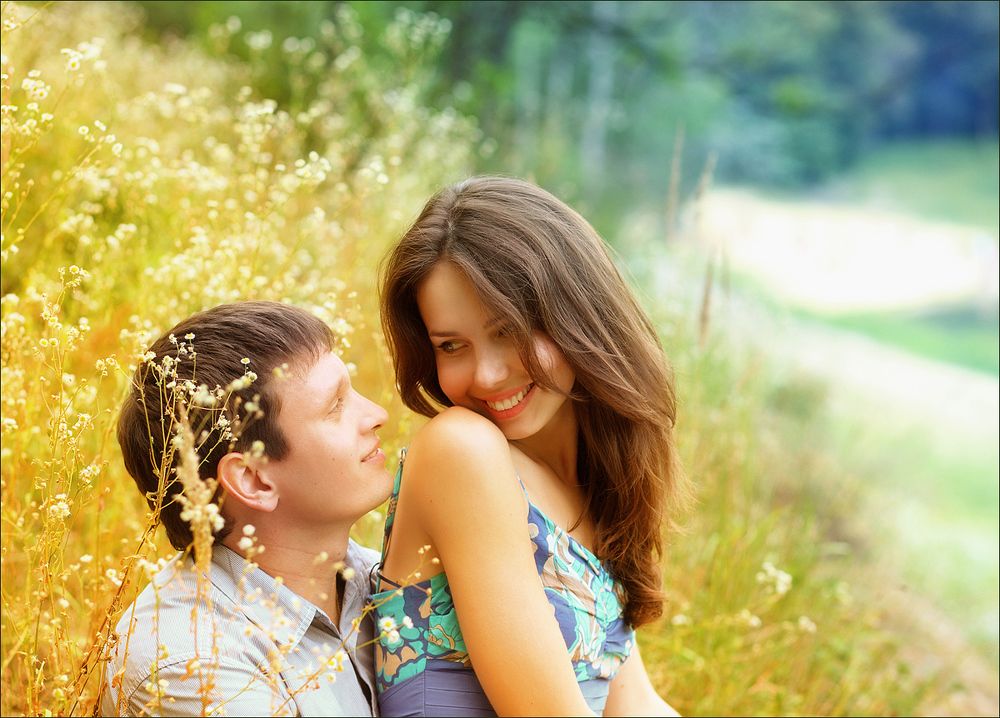 ---= the Love Story =---