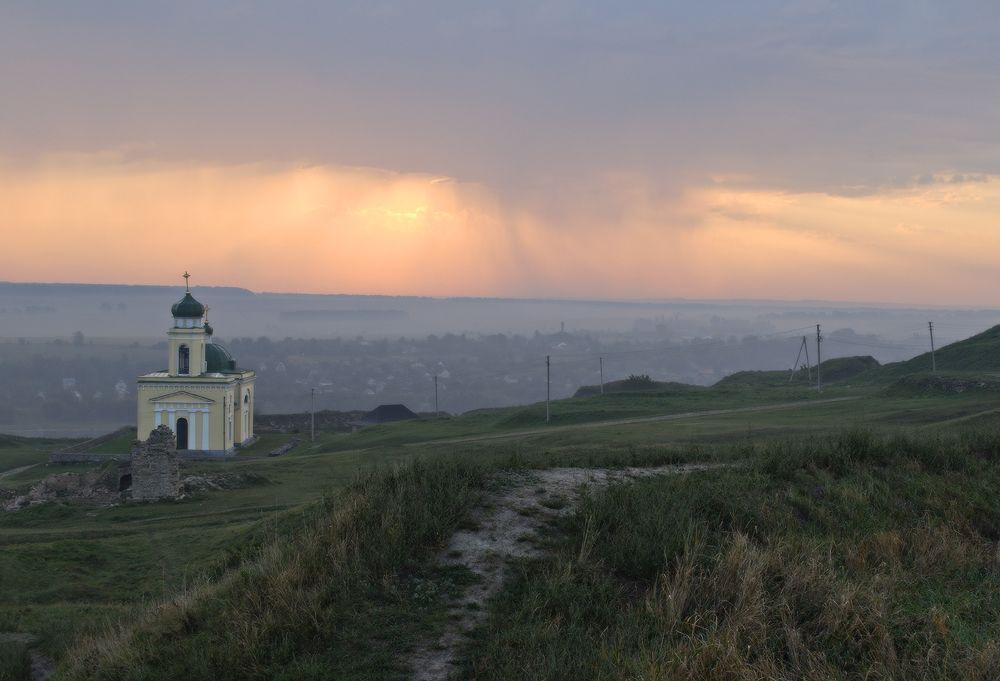 Хотинскька фортеця