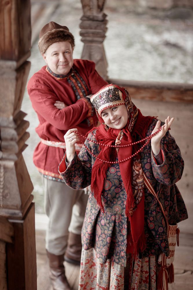 Новгородские сказы