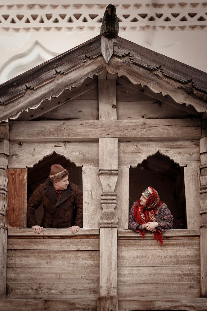 Новгородские сказы