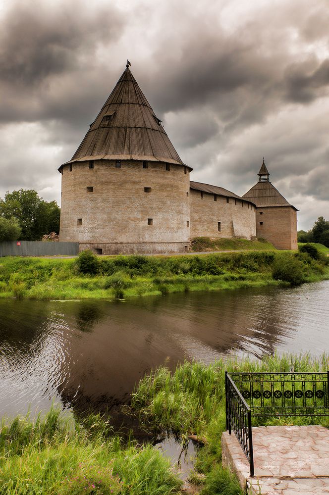 Старая Ладога