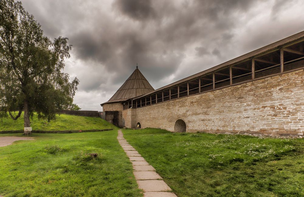 Старая Ладога