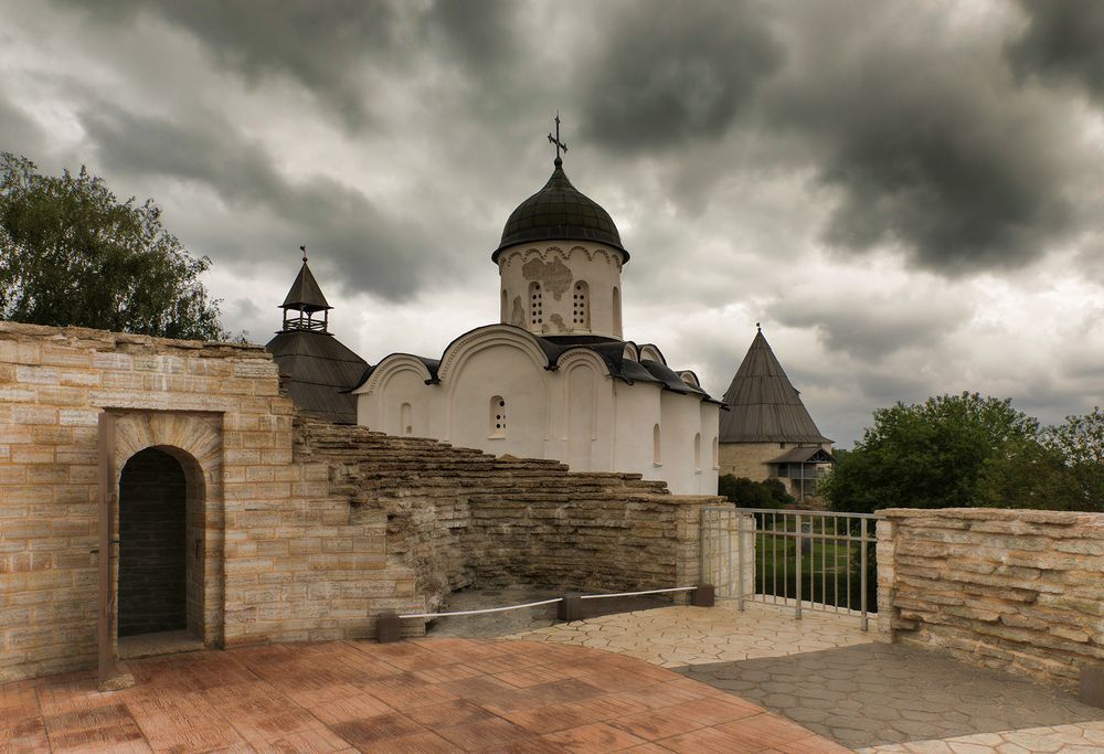 Старая Ладога